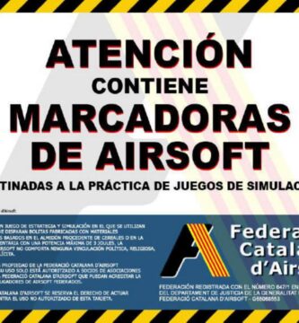 anexos reglamento airsoft