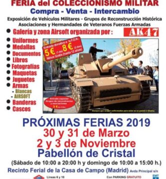 no solo militaria