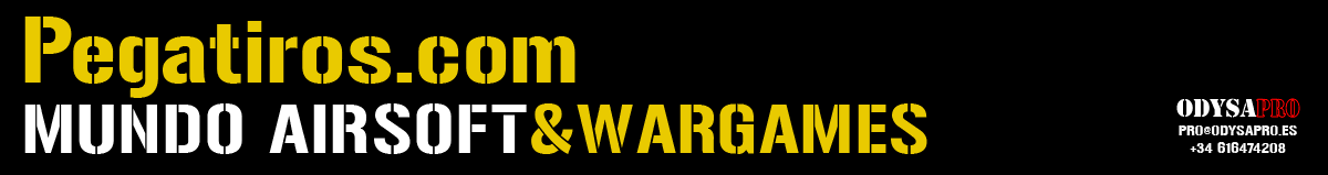 Pegatiros.com – La Web de Airsoft de ODYSA PRO