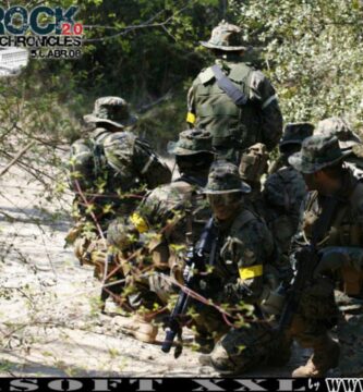 que es el airsoft