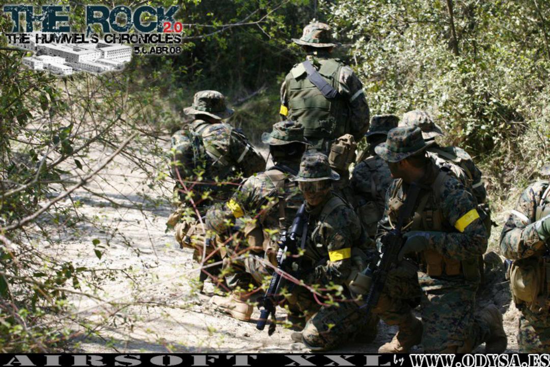 airsoft milsim