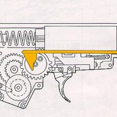 gearbox airsoft