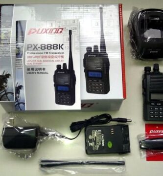 Puxing PX-888k