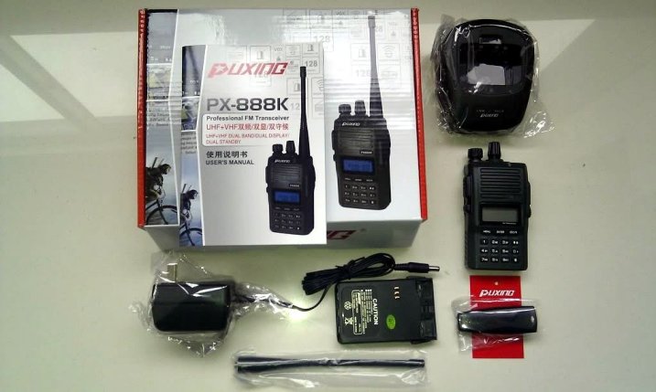Puxing PX-888k