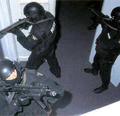 movimiento cqb airsoft
