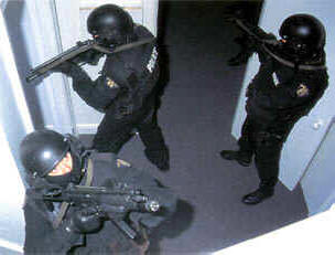 movimiento cqb airsoft