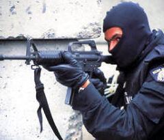 disapro en cqb de airsoft