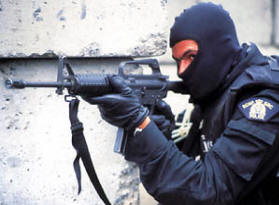 disapro en cqb de airsoft