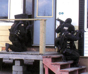 asalto cqb airsoft