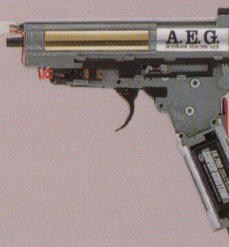 gearbox ver.3 ak tokio marui