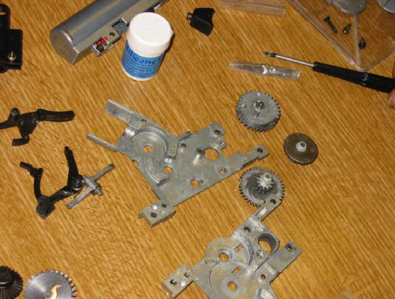 gearbox ver. 4