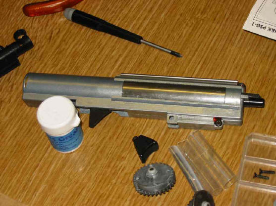 gearbox ver. 4