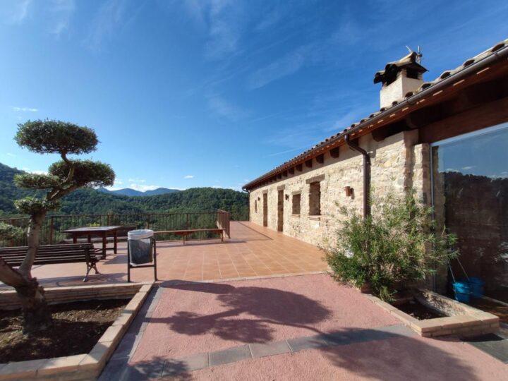 vistes de la casa