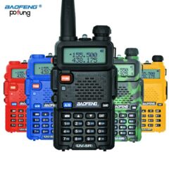 novedades baogeng emisora 5w