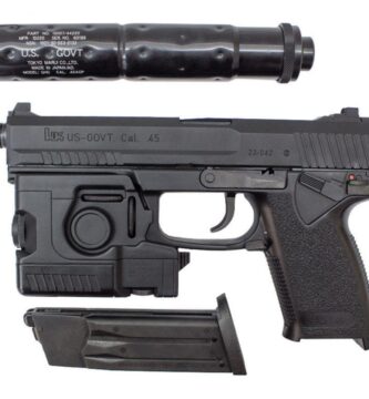 tutoriales mk23 socom marui
