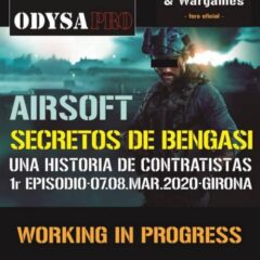 inscripciones secretos de Bengasi