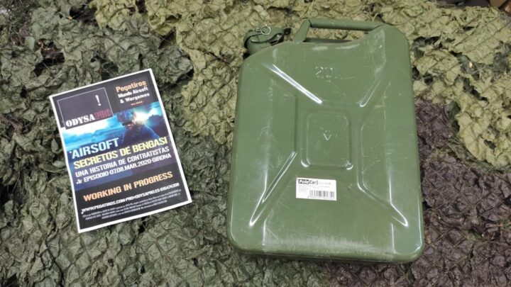 atrezo airsoft odysa 8