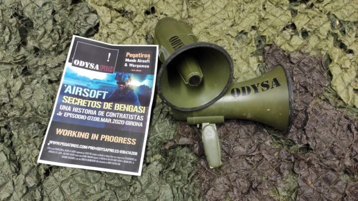 atrezo airsoft odysa 12
