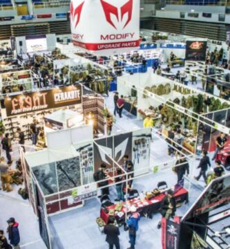 feria airsoft moa exhibition