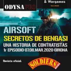SOLDIER RAIDS AIRSOFT