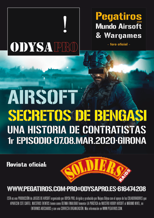 SOLDIER RAIDS AIRSOFT