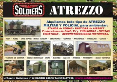 SOLDIERS ATREZZO
