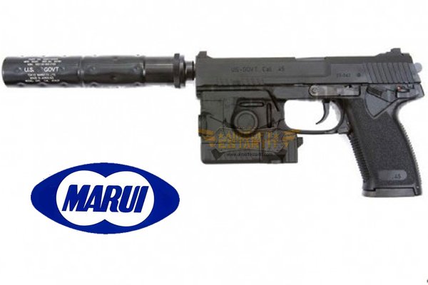 Mk23 socom tokio marui