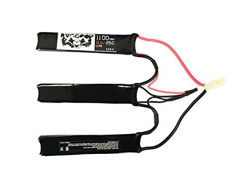 Batería 11.1v lipo 25c 3s