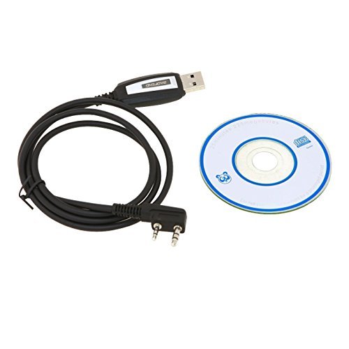 Cable programación baofeng