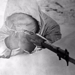 sniper white dead
