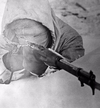 sniper white dead