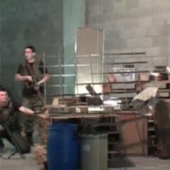cortometraje airsoft