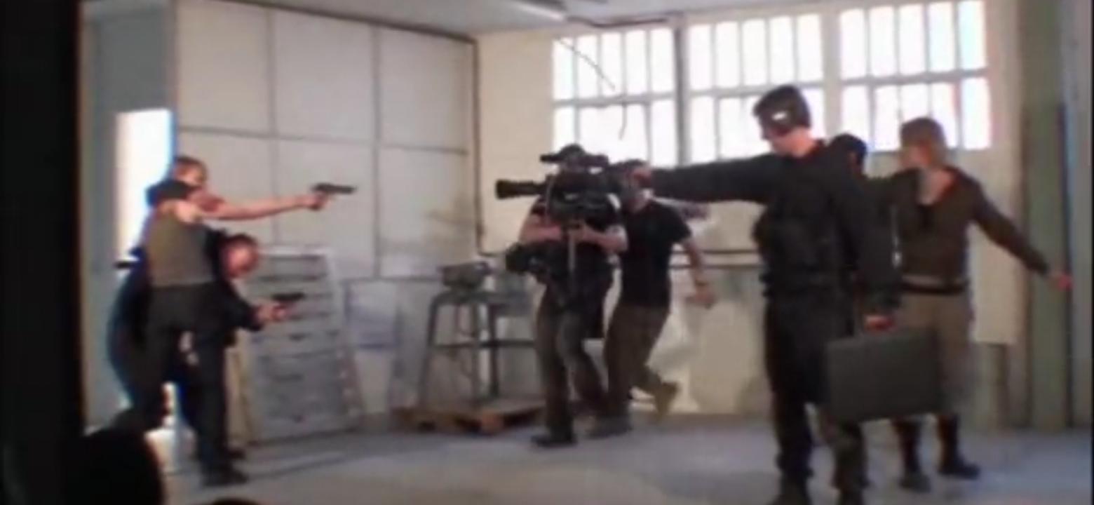 corto airsoft