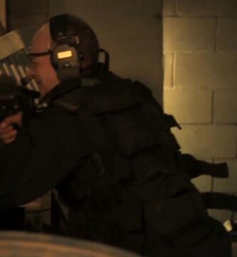 accion corto airsoft