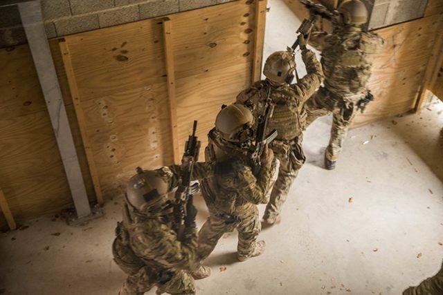 airsoft cqb