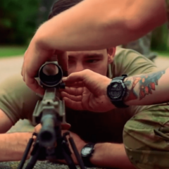 Sniper U.S. Army
