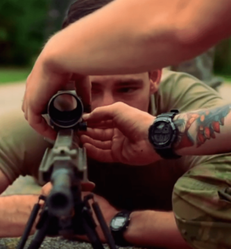 Sniper U.S. Army