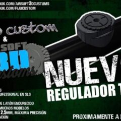 Tdc 3d fijo custom