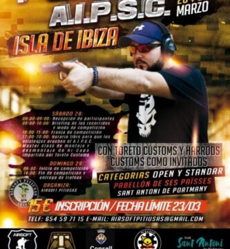 Aipsc ibiza