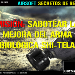 sabotear arma biológica