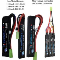 bateria lipo 3s