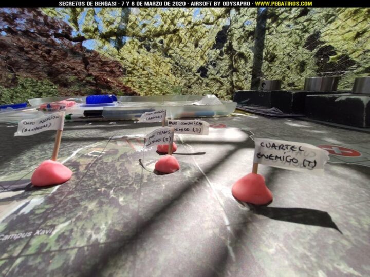 mapa bengasi airsoft