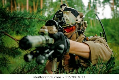 airsoft calorias