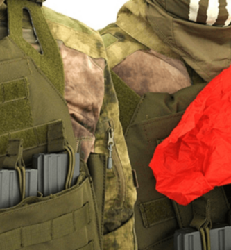 pañuelo rojo