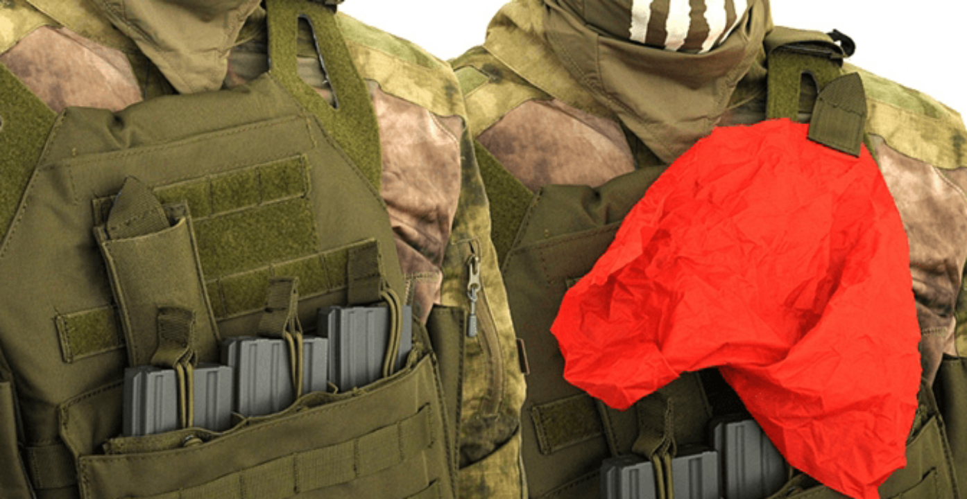 pañuelo rojo