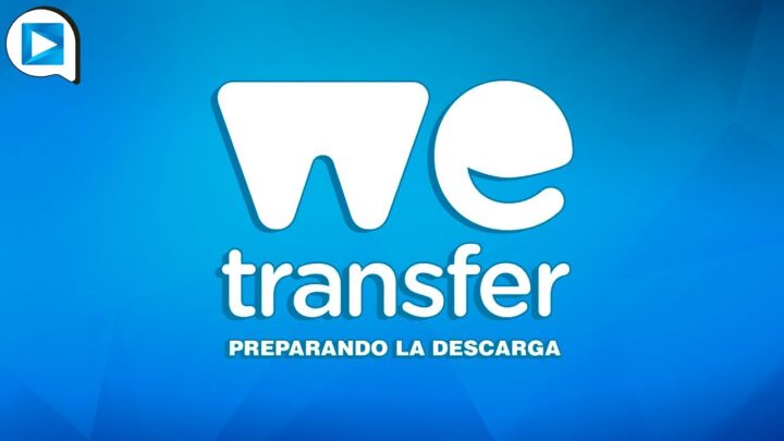 WeTransfer envío de archivos gratis