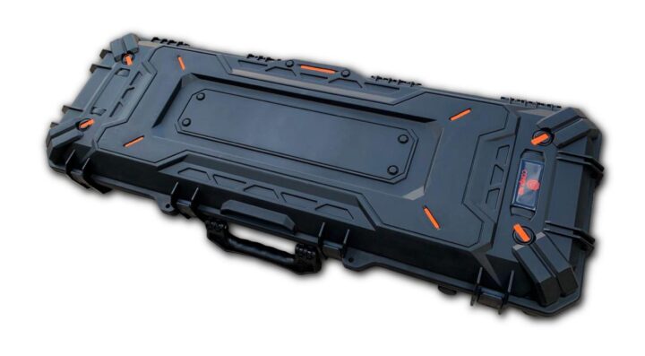 conquer hardcase