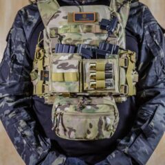 chaleco conquer gear mpc