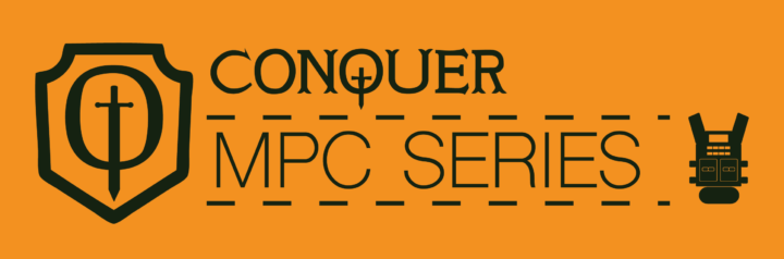 conquer tactical gear chaleco mpc series