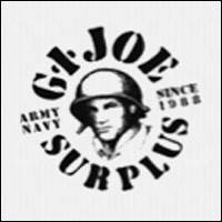 GiJoe Surplus